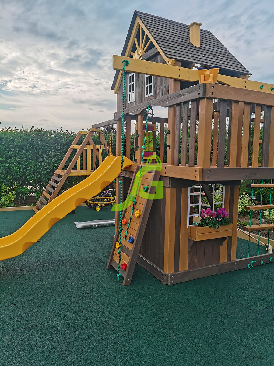 Детская площадка IgraGrad Шато 2 мод.2 Детская площадка IgraGrad Шато 2 мод.2