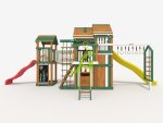 Детская площадка IgraGrad Великан 2 (Макси) мод.1