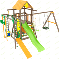 Детская площадка IgraGrad Спорт 4