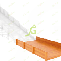 Модуль IgraGrad Snow Fox для Панда Фани, скат 4 м