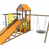 IgraGrad Крышка для песочниц серии Крафт Pro