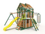 Детская площадка IgraGrad Великан 2 (Домик) мод.1
