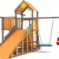 Всесезонная площадка IgraGrad С Спорт 4 SF