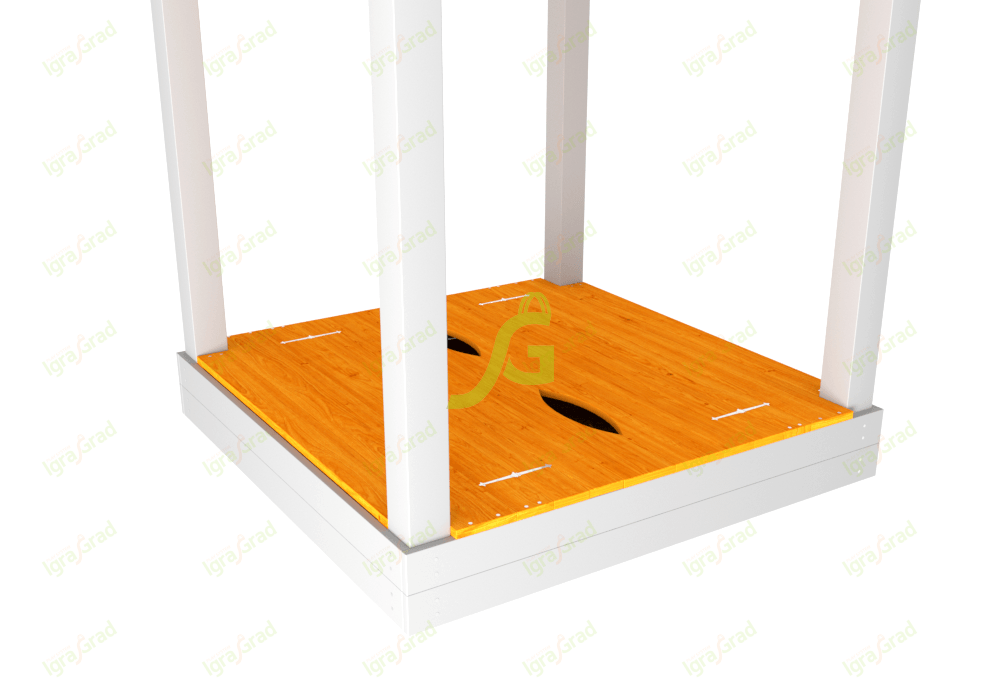 IgraGrad Крышка для песочниц серии Classic IgraGrad Крышка для песочниц серии Classic