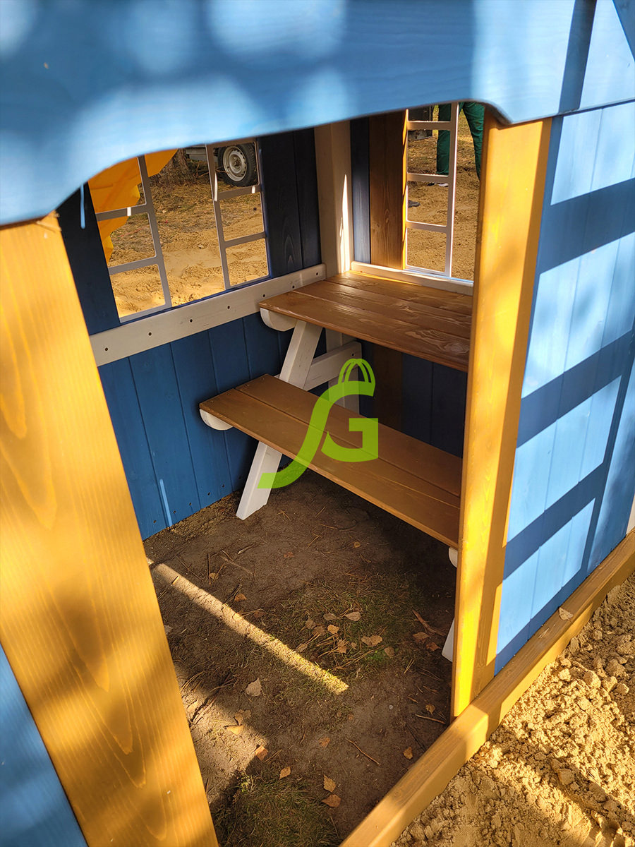 Детская площадка IgraGrad Шато 2 мод.1 Детская площадка IgraGrad Шато 2 мод.1