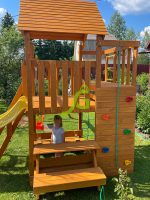 Детская площадка IgraGrad Крафт Pro 6