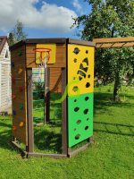 Спортивный комплекс IgraGrad “WorkOut с рукоходом”