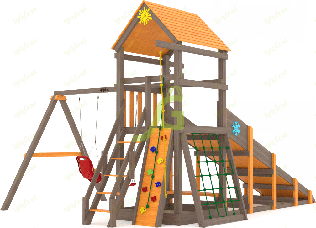 Всесезонная площадка IgraGrad С Gride SF1 Всесезонная площадка IgraGrad С Gride SF1