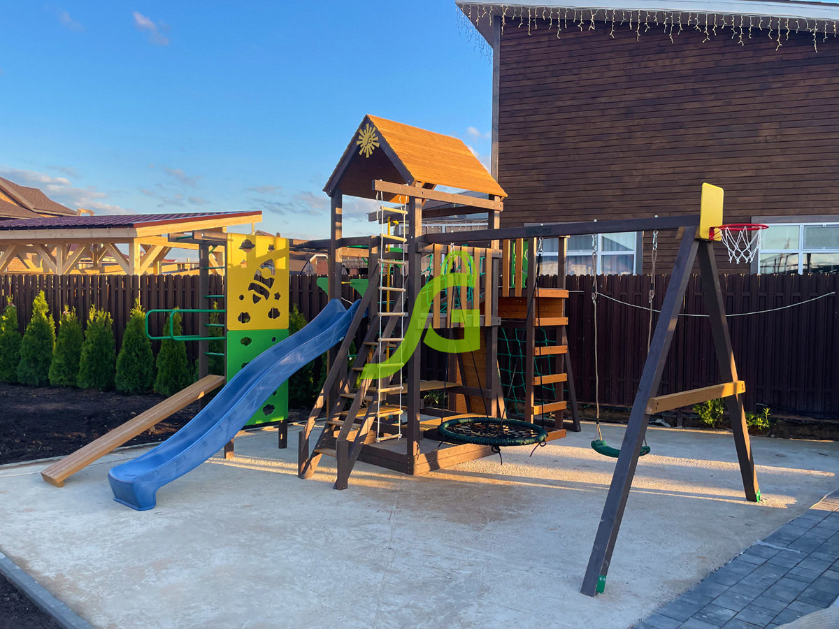 Детская площадка IgraGrad Спорт 2 Детская площадка IgraGrad Спорт 2