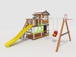 Детская площадка IgraGrad Домик 1 мод.1