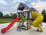 Детская площадка IgraGrad Шато Sun мод.1