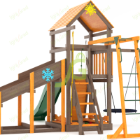 Всесезонная площадка IgraGrad С Gride с WorkOut SF1