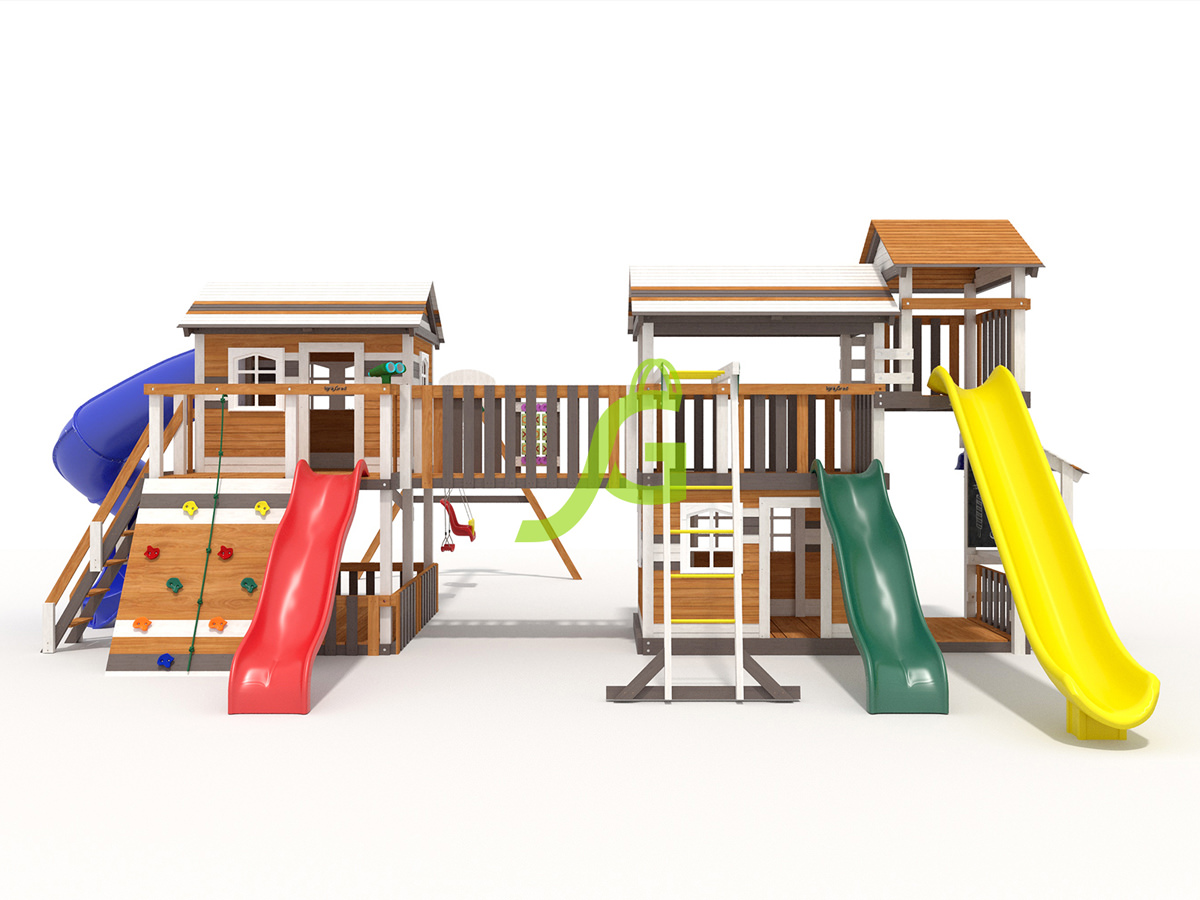 Детская площадка IgraGrad Домик 6 мод.1 Детская площадка IgraGrad Домик 6 мод.1