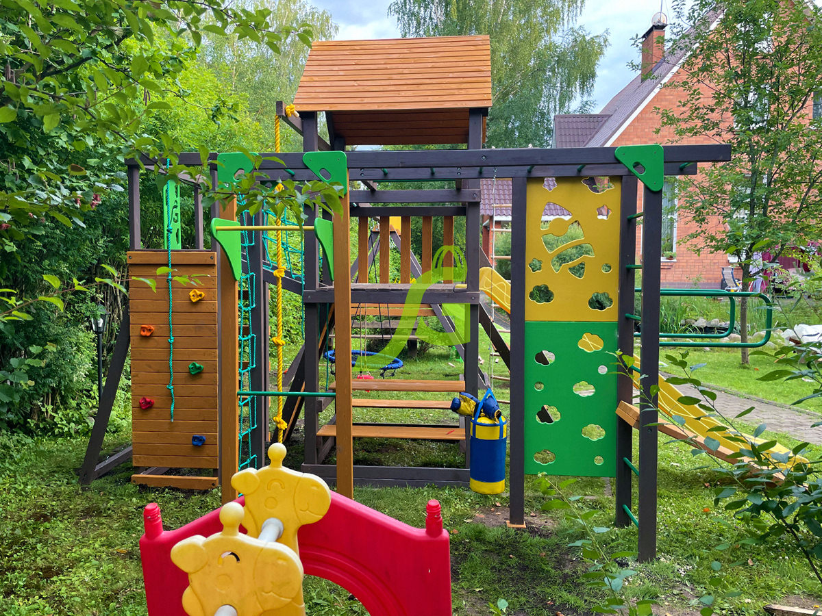 Детская площадка IgraGrad Спорт 3 Детская площадка IgraGrad Спорт 3