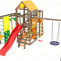 Детская площадка IgraGrad Спорт 3