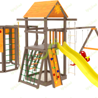 Детская площадка IgraGrad Великан Deluxe