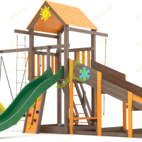 Всесезонная площадка IgraGrad С Gride SF2