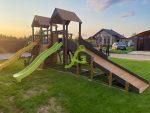 Детская площадка IgraGrad Комбо