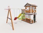 Детская площадка IgraGrad Домик 1 мод.1