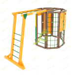 Спортивный комплекс IgraGrad “WorkOut с рукоходом”