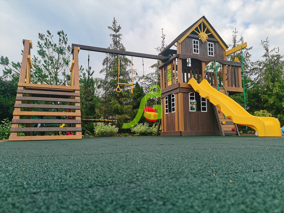 Детская площадка IgraGrad Шато 2 мод.2 Детская площадка IgraGrad Шато 2 мод.2