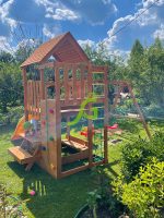 Детская площадка IgraGrad Крафт Pro 6