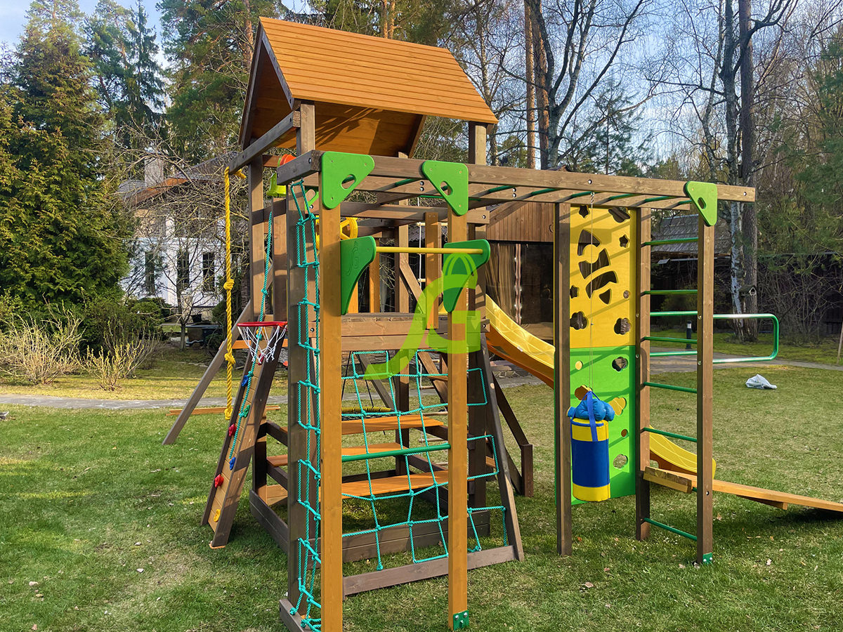 Детская площадка IgraGrad Спорт 1 Детская площадка IgraGrad Спорт 1