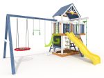 Детская площадка IgraGrad Шато (Дерево) мод.1