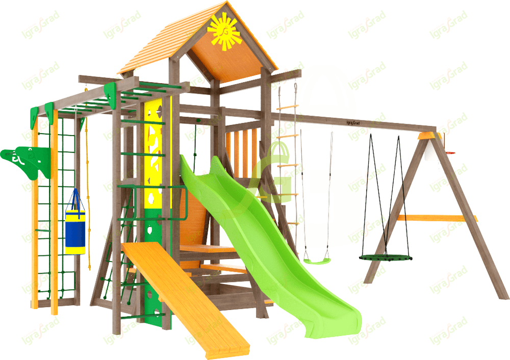 Детская площадка IgraGrad Спорт 1 Детская площадка IgraGrad Спорт 1