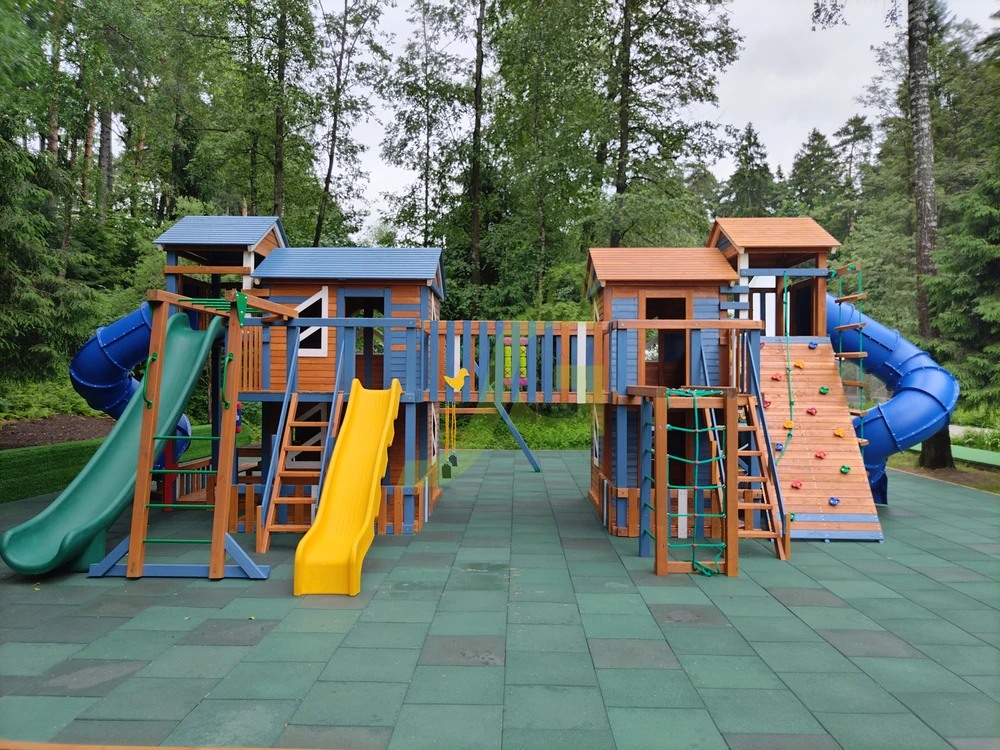 Детская площадка IgraGrad Домик 7 мод.2 Детская площадка IgraGrad Домик 7 мод.2