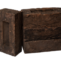 Кирпич ручной формовки BAKSTEEN ФЕЛЬСЕМ