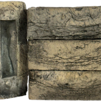 Кирпич ручной формовки BAKSTEEN ФЕЛЬСЕМ