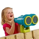 Серия Z модель 1 – бинокль «ЗВЕЗДА» (элемент детской игровой конструкции для частных владений)