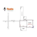 Серия В2 модель 1, детская игровая – спортивная конструкция