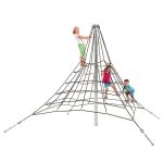 Серия kbt «ПИРАМИДА» 2.7м. из армированного каната