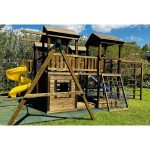 Серия J1 модель 1, детская игровая – спортивная конструкция