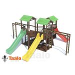 Серия I модель 1 – детская игровая конструкция (конструктор)