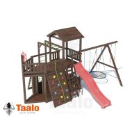 Серия J1 модель 1, детская игровая – спортивная конструкция