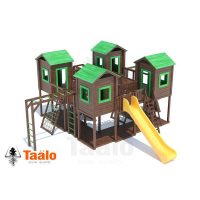 Серия K модель 1 – детская игровая конструкция (конструктор)