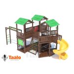 Серия H модель 1 – детская игровая конструкция (конструктор)