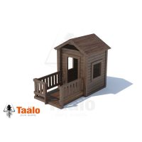 Серия N модель 3 – БЕСЕДКА (открытая)