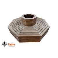 Серия Q модель 2 – скамья