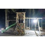 Серия D1 модель 3, детская игровая – спортивная конструкция