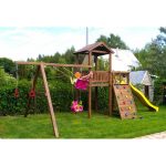 Серия В2 модель 1, детская игровая – спортивная конструкция