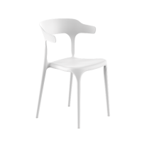 Серия «Stepp» стул «Escalate» 560х530х750 (белый, черный)