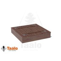 Серия N модель 1 – теневой навес (конструктор)