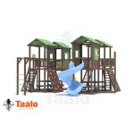 Серия J модель 1, детская игровая конструкция (конструктор)