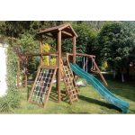 Серия А3 модель 3, детская игровая – спортивная конструкция