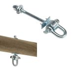 Серия ZO модель 2 – подвес тип «D» (элемент качелей)