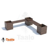 Серия Q модель 3 – сундук для игрушек